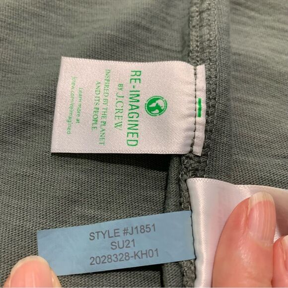 J Crew Shirt M - Picture 9 of 9